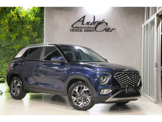 HYUNDAI CRETA 1.0 TGDI FLEX LIMITED AUTOMÁTICO HYUNDAI CRETA 1.0 TGDI FLEX LIMITED AUTOMÁTICO